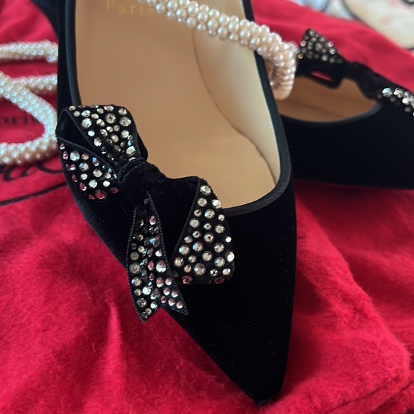 Christian Louboutin shoes 👠 - Picture 6 of 8